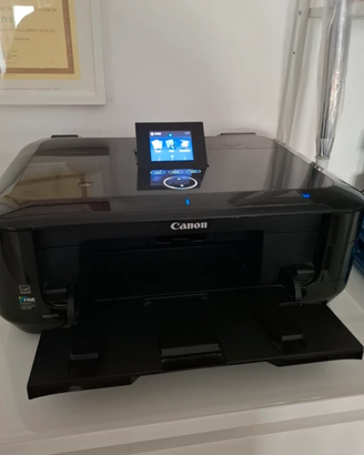 Stampante multifunzione scanner canon mg6250