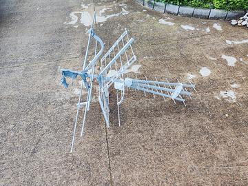 antenna TV digitale terrestre 