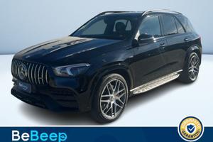 Mercedes-Benz GLE 53 AMG MILD HYBRID (EQ-BOOS...