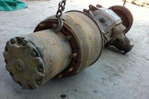 Ponte Differenziale Pullman Man