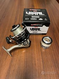 Mulinello da pesca Rioby Viral tubertini 3000