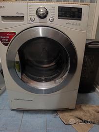 Asciugatrice LG