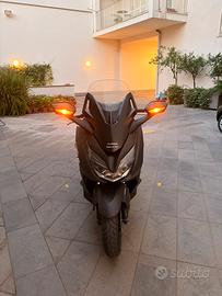 Honda forza 350
