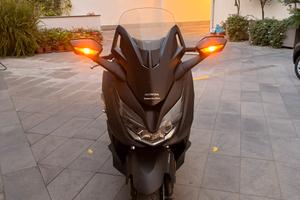 Honda forza 350