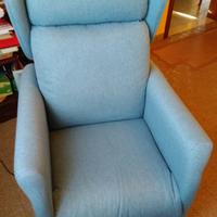 Poltrona Alzapersona 1 Garanzia Pari al Nuovo