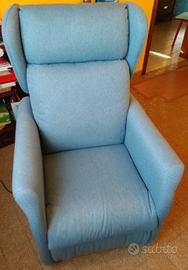 Poltrona Alzapersona 1 Garanzia Pari al Nuovo
