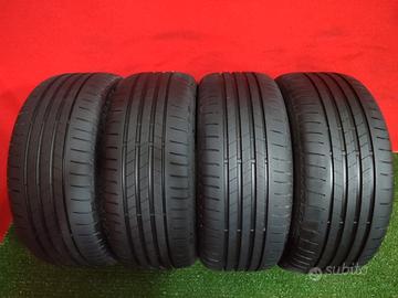 225 50 17 Gomme Estive 75-85% Bridgeston 225 50R17