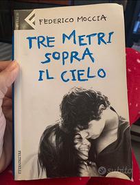 “Tre metri sopra il cielo” - Federico Moccia