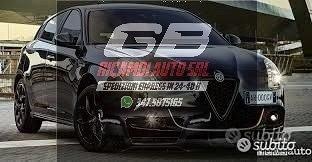 Alfa romeo giulietta 2019 per ricmabi c2218