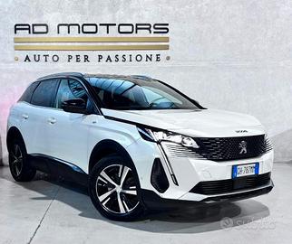 Peugeot 3008 GT Full-Led Km 69.000 Neopatentati