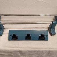 Lotto accessori bagno Carrara&Matta, vintage