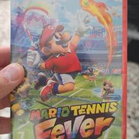 mario tennis fever nintendo switch 2 ita