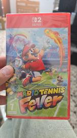 mario tennis fever nintendo switch 2 ita