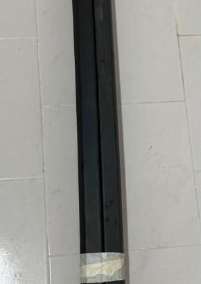 BARRE LONGITUDINALI TETTO PER FIAT Panda 3° Serie