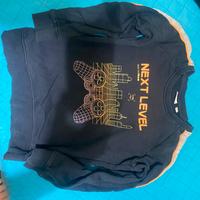 Felpa BluKids bambini 7 - 8 anni