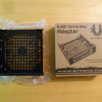 Adapter per drive da 5.25 a 3.5-2.5 nuovo