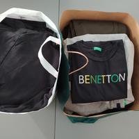 blocco indumenti ragazzo 13/14 anni