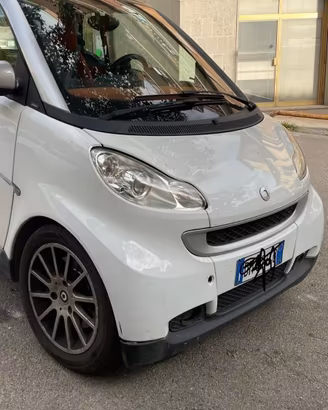 smart coupe 1000/ford kuga