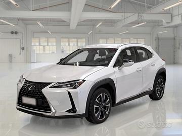 LEXUS UX 250H HYBRID EXECUTIVE 2WD AUTO SUV