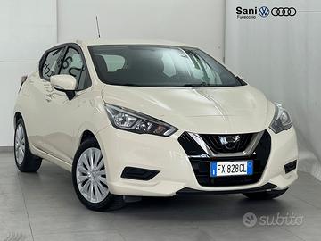 Micra 1.0 Acenta 71cv