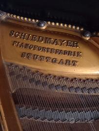 Pianoforte  Schiedmayer