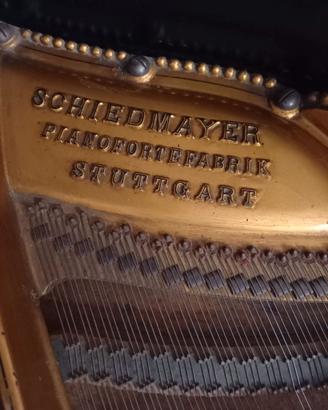 Pianoforte  Schiedmayer