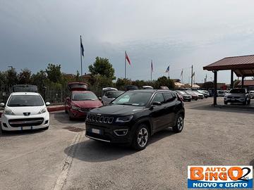 Jeep Compass 2.0 Multijet II aut. 4WD Limited