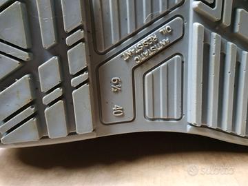 Scarpe antinfortunistiche u-power