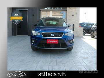 Seat Arona 1.0 TGI FR