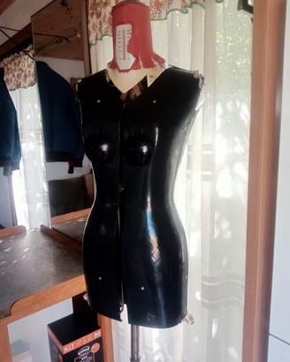 manichino sartoriale vintage 
