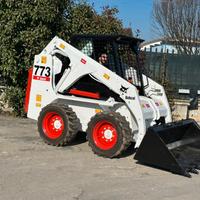 P165 Mini Pala 27 q Bobcat 773