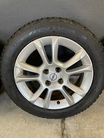 Gomme invernali,cerchi, 195 55 16
