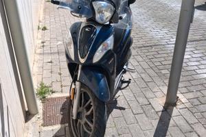 Kymco people 125