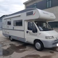 Camper Mobilvetta Top Driver 68