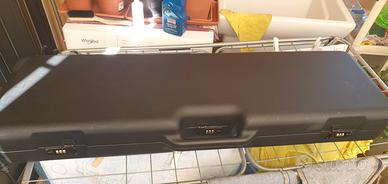 Valigetta porta fucile doppia