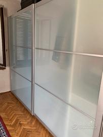 ante scorrevoli  ikea pax