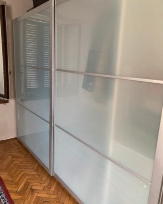 ante scorrevoli  ikea pax