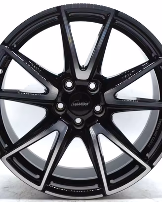 4 Cerchi da 19' in Lega - Speedline - Vettore Audi