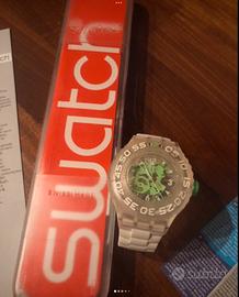 Orologio Swatch uomo nuovo con confezione