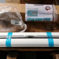 Oscurante tendina zanzariera Oceanair  Lewmar 60