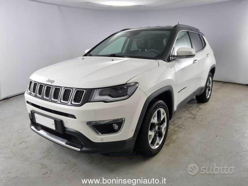 Subito Boninsegni Auto Jeep Compass 2.0 Multijet II aut. 4WD