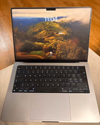 MacBook Pro 14 M1 Pro 16GB [512GB]