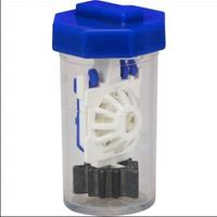 Portalenti o tubo per monete