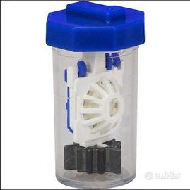 Portalenti o tubo per monete