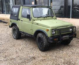SUZUKI SJ400/Samurai - 1987