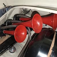 kit completo trombe bitonali 