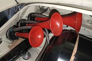 kit completo trombe bitonali 