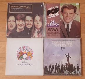 Dischi in vinile 4 titoli