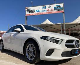 MERCEDES CLASSE A 180 D 116 CV AUTO SPORT FULL