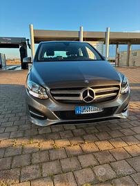 Mercedes 180 d classe b